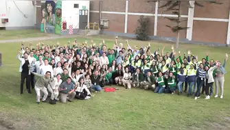Heineken presentó las iniciativas de sostenibilidad en el Perú