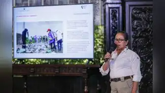 Alianza del Pacífico: Perú expone avances en acción climática