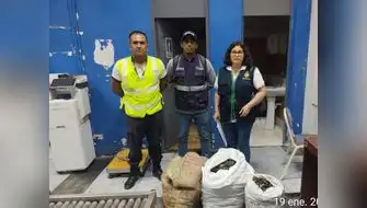 Tumbes: Verifican cumplimiento de la veda de cangrejo y concha negra