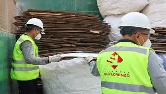 Cerámica San Lorenzo reduce 74 toneladas de CO2 del ambiente