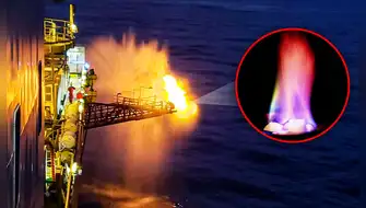 Hielo Inflamable revolucionaría las fuentes de energía del planeta