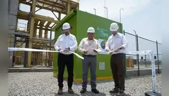 Perú inaugura su primera planta de hidrógeno verde