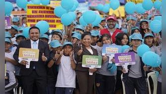 Protección infantil reforzada: 421 Instituciones se unen al Modo Niñez