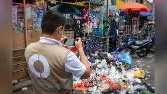 Día de la Madre: Alertan aumento de residuos sólidos por festividad