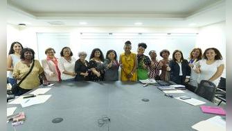 Ministra Teresa Hernández impulsa agenda de igualdad para mujeres afroperuanas