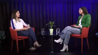 Cecilia Mircin en La Entrevista