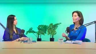 Carla Olivieri en La Entrevista