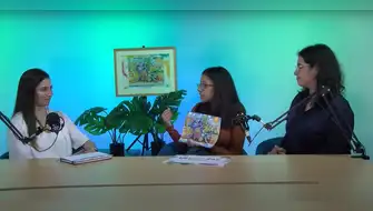 Lorena Anicama en La Entrevista