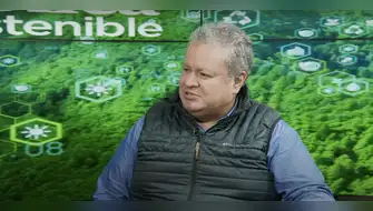 José Málaga en La Entrevista