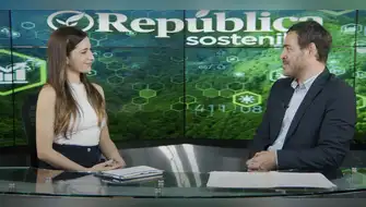 Bruno Valdez en La Entrevista