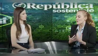 Rosa Bonilla en La Entrevista