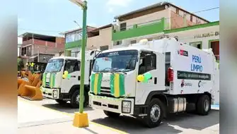 Piura: Nueva maquinaria potenciará recolección de residuos