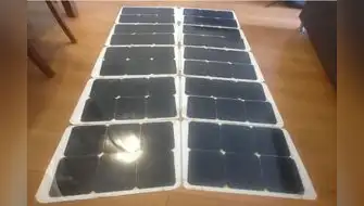 Investigadores peruanos diseñan primer panel solar plegable