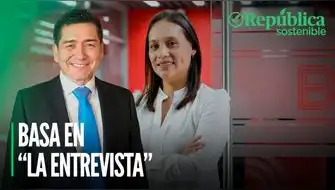 Basa en “La Entrevista”