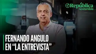 Fernando Angulo en “La Entrevista”