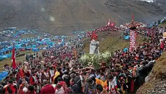 Recogen 30 toneladas de residuos en santuario de Señor de Qoyllur Riti