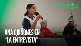 Jóvenes exponen el vínculo que existe entre la conservación de los bosques y la calidad de vida de los ciudadanos