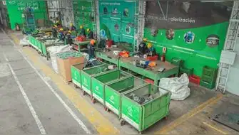 Programa busca optimizar reciclaje y valorización a nivel empresarial