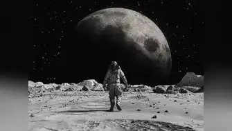 Biodiversidad de la tierra podría almacenarse en la Luna