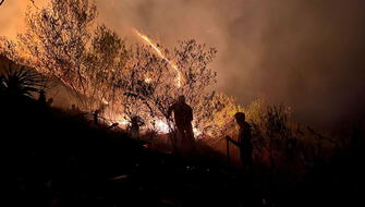 Penas de hasta 10 años de cárcel por provocar incendios forestales