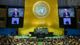 ONU: Líderes mundiales adoptan Pacto del Futuro