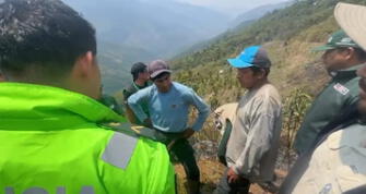 Acusados de provocar incendios forestales van a la cárcel