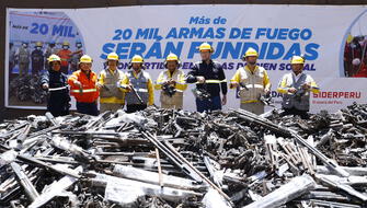 Compañía siderúrgica gana “Gran Premio a la Sostenibilidad”