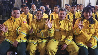 Perú: Gobierno aprueba Reglamento de Ley del Cuerpo de Guardaparques