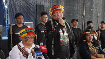 Pueblos amazónicos serán determinantes en la COP16