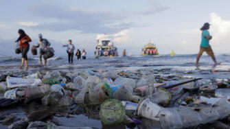 Brasil es el mayor contaminante de los océanos en Latinoamérica