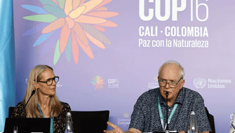 COP16: Combustibles fósiles y minería amenazan ecosistemas del mundo