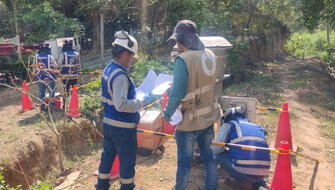 OEFA detecta presunto incumplimiento ambiental en San Martín