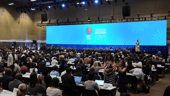 COP16: Justicia ambiental y derechos humanos fueron centro del debate
