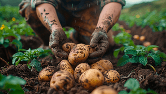 Agricultores peruanos salvan cultivos en riesgo de desaparecer