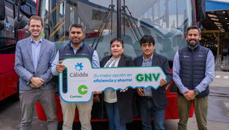 Camisea refuerza su compromiso con la masificación del gas natural y el desarrollo sostenible