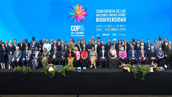 COP16 termina sin acuerdo económico para salvar la naturaleza