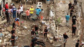 ONU: Ciudades afrontan cambio climático sin recursos para riesgos