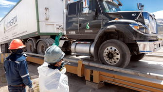 Capacitarán a transportistas sobre eliminación de contaminantes orgánicos