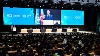 COP29: Foro se inaugura con el desafío de un auxilio climático
