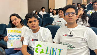 Estudiantes proponen soluciones para gestión de residuos sólidos