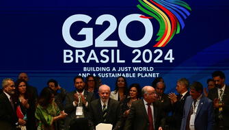 Alcaldes del mundo piden al G20 inversión para acción climática
