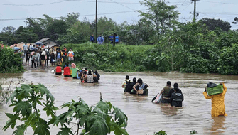 Tormenta Sara causa graves estragos en Centroamérica