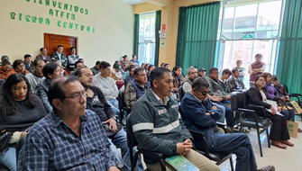 Puno implementa agenda para Investigación Forestal y de Fauna