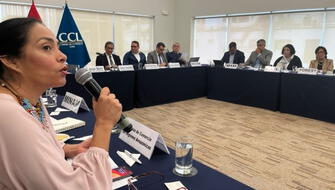Mancomunidad Amazónica solicita plan estratégico de desarrollo