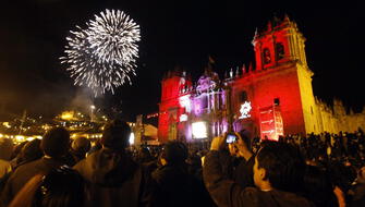 Cusco: Contaminación atmosférica se incrementa durante festividades