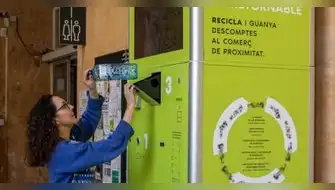 España implantará sistema de devolución y retorno de botellas plásticas