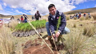 Comunidades acceden a incentivos forestales por S/ 4.2 millones
