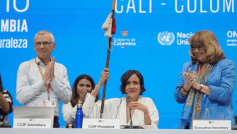 Roma será sede de la próxima COP16 de biodiversidad
