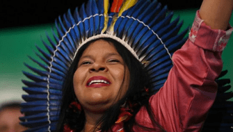 ONU: Ministra brasileña gana premio Campeones de la Tierra