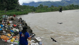 San Martín: detectan 351 fuentes contaminantes en cuenca del Huallaga